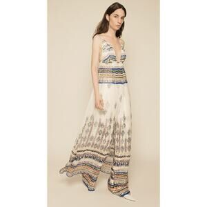 Miahatami, Spring/Summer 2019 Maxi Dress, NWT, size: 44